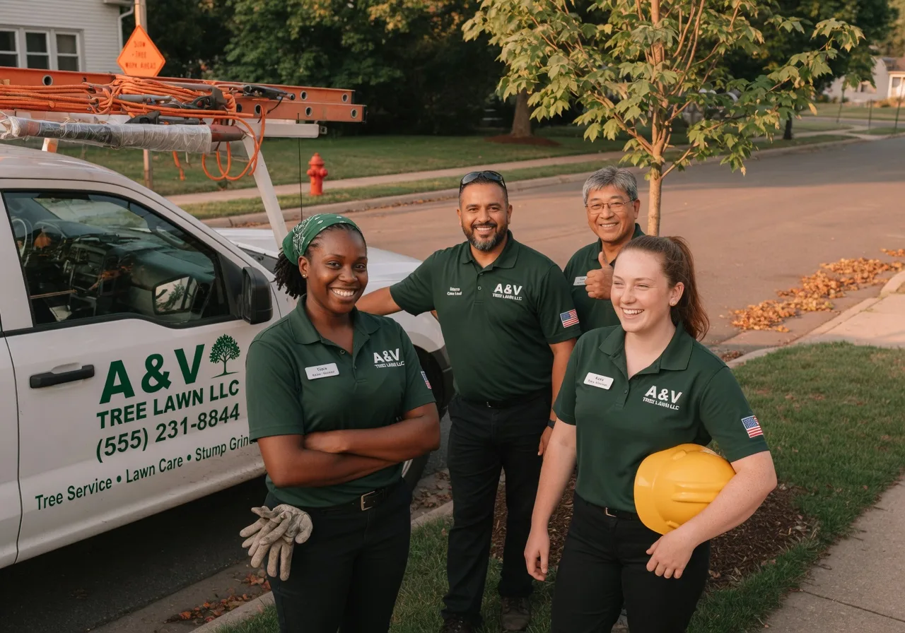 Tree Service company in Entiat, WA